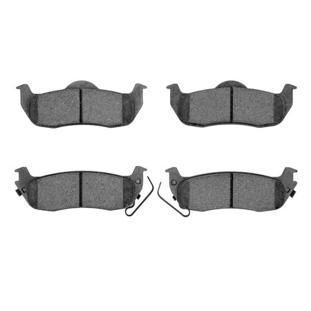 Dfc 5000 Advanced, Disc Brake Pad Set,  1551-1041-00