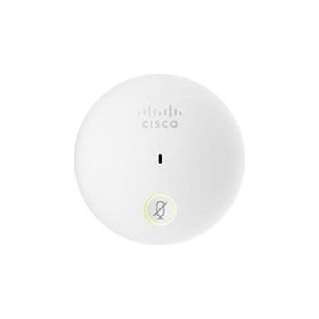 Cisco TABLE MICROPHONE - MICROPHONE - TABLE MICROPHONE IS AN ANLOGUE MICRO CS-MIC-TABLE-J=