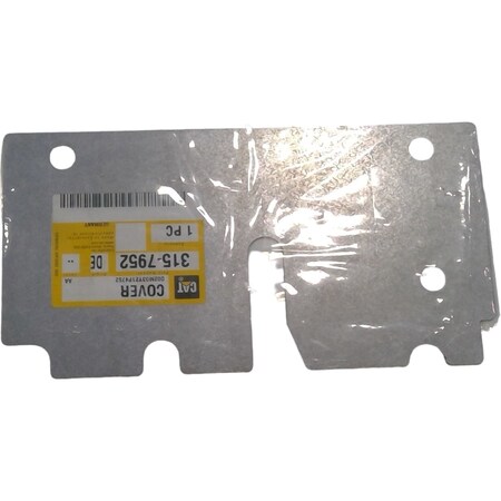 Caterpillar COVER, CATERPILLAR OEM 3157952 3157952