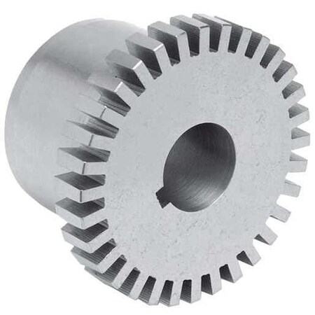 Dodge Industrial Hub-Coupling 1090T HUB X 80MM H7 ; 007650             1090T HUB X 80MM H7 ; 007650