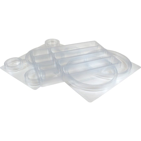 Roylco See Through Sorting Trays R-35050