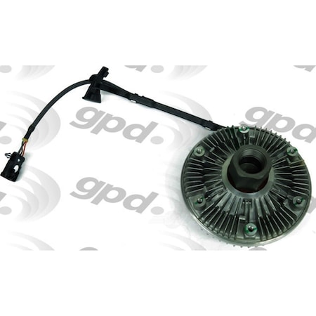 Global Parts Distributors Fan Clutch 2911362