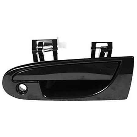 Sherman Parts Left Hand Front Outer Door Handle for 1995-1999 Eclipse SHE3712-135B-1