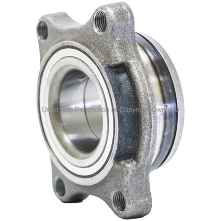 Quality-Built Wheel Bearing And Hub Assembly WH513311