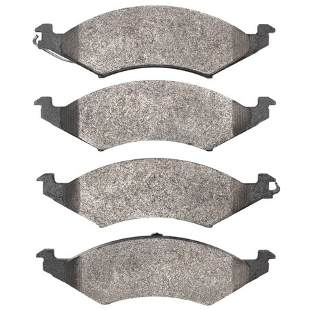 Dfc 5000 Advanced, Disc Brake Pad Set, 1551-0324-00
