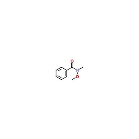Ak Scientific N-Methoxy-N-methylbenzamide (5g), CAS 6919-61-5 B134-5g