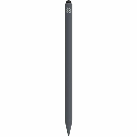 Zagg Pro Stylus 2 - Wireless Charging Stylus - Grey 109911372
