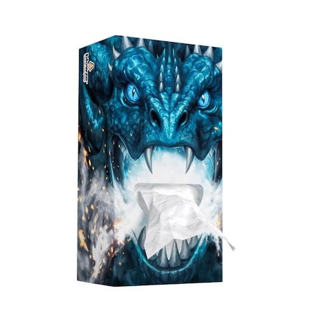 Blowze Tissues Facial Tissue, 124PK 196852130610