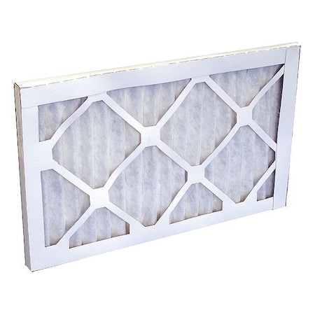 Airclean Systems Filter, Prefilter, 2"D, 18"W, PK12 ACFPRE