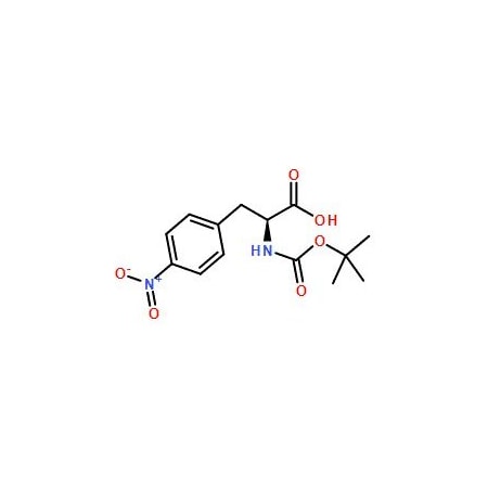 Ak Scientific Boc-4-nitro-L-phenylalanine (25g), CAS 33305-77-0 V0956-25g