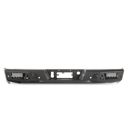 Body Armor 4X4 19-20 CHEVY SILVERADO 1500 AMBUSH SERIES REAR BUMPER GM-2966