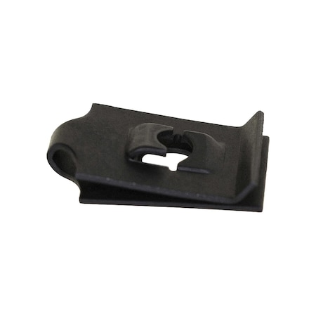 Auveco U-Nut #10 Screw Size, 100PK 5576