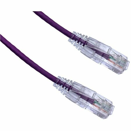 Axiom 60FT CAT6 BENDNFLEX CAB PURPLE AXG97787
