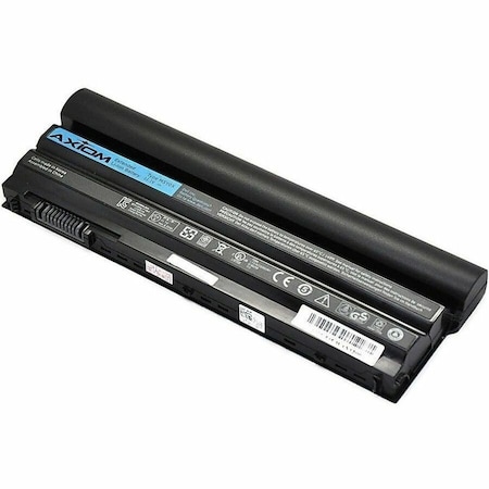 Axiom Li-Ion 9-Cell Battery For Dell 312-1325-AX