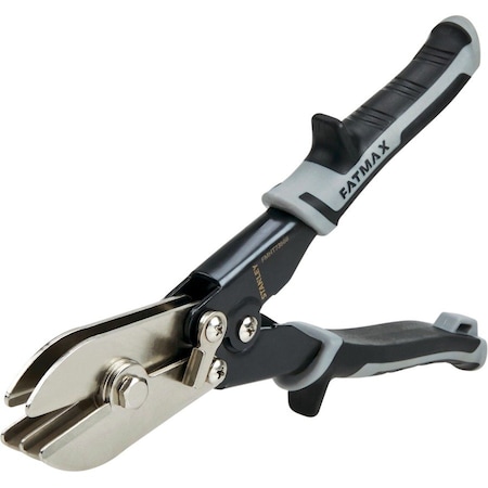 Stanley Sheet Metal Crimper, 10", Steel FMHT73568