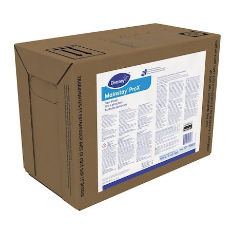 Diversey Floor Finish, 5 gal, Bag 101110053