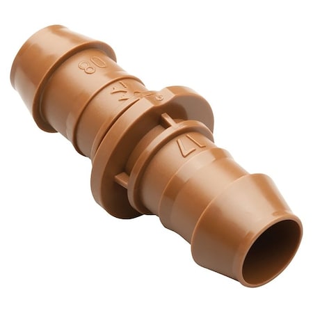 Rain Bird Couplings Barbed 1/2, 4PK BC50/4PKS