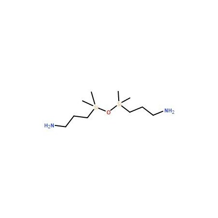 Ak Scientific 1, 3-Bis(3-aminopropyl)tetramethyldisiloxane (5g), CAS 2469-55-8 7612AJ-5g