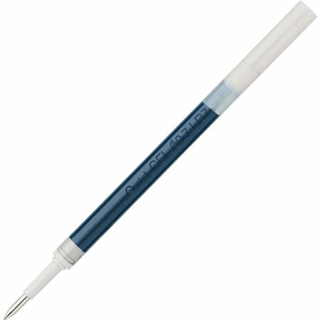 Pentel EnerGel Retractable Pen Refill, 0.7mm, Blue Ink LR7C