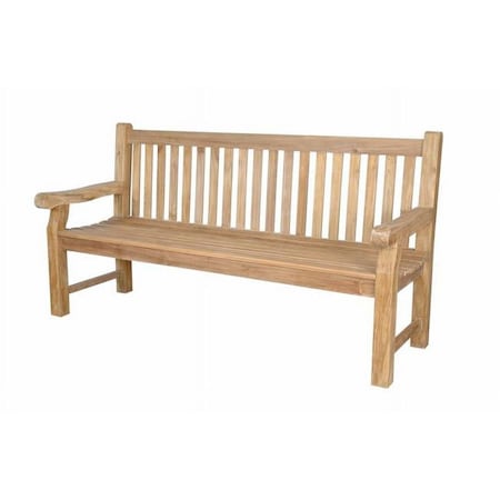 Anderson Teak Devonshire 4-Seater Extra Thick Bench BH-706S