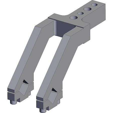 Smc Clamp Arm CKZT40-A045CB