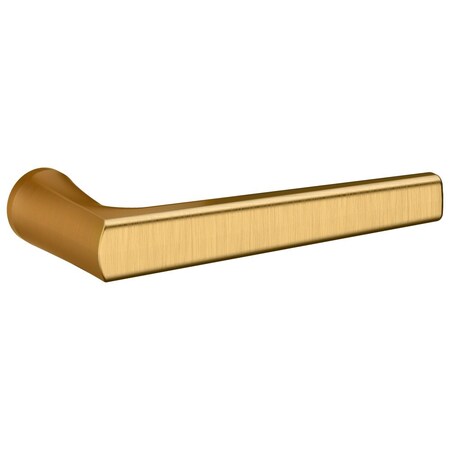 Baldwin L024 Lever Lifetime Satin Brass Door Levers Lifetime Satin Brass L024.044.RMR