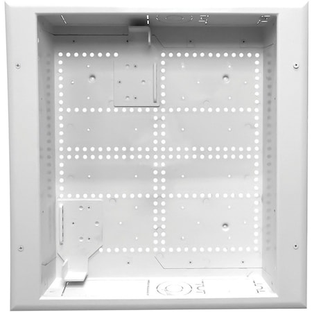 Datacomm Electronics Electrical Box, Media Box Type, 1 Gang 45-8011-1P