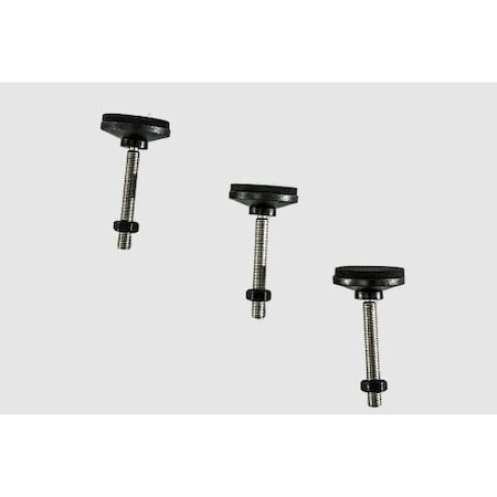 Exposed Rack Roof Rack Mounting Kit 8-00-9916