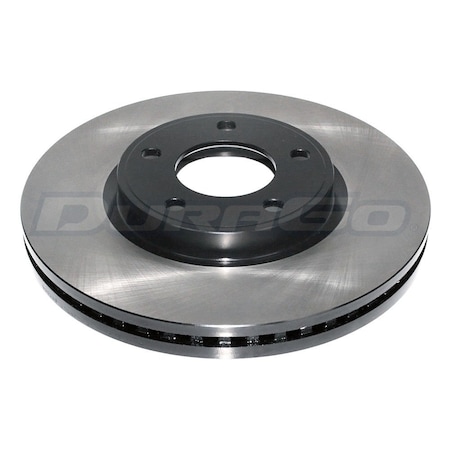 Durago BR900296-02 Premium Electrophoretic Brake Rotor BR90029602