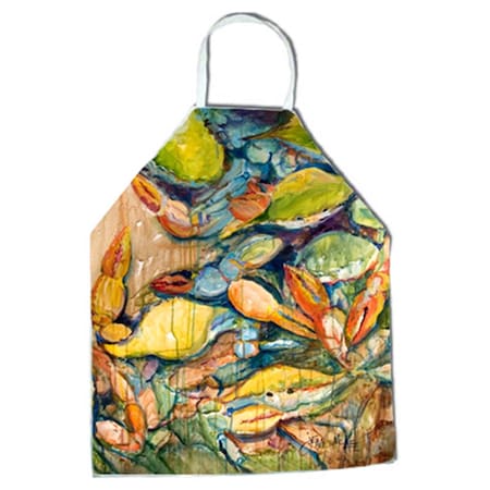 Carolines Treasures Jubilee Crabs Apron JMK1282APRON