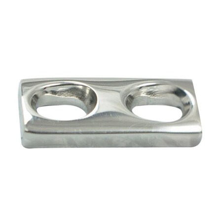 Jorgensen Laboratories Compression Plate 3.5mm, 2 holes, 26mm L J0422A