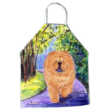 Carolines Treasures Chow Chow Apron - 27 H x 31 W in. SS7003APRON