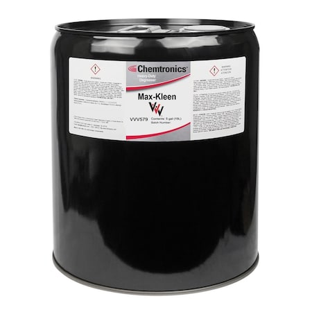 Chemtronics Degreaser, Bottle, Liquid VVV579