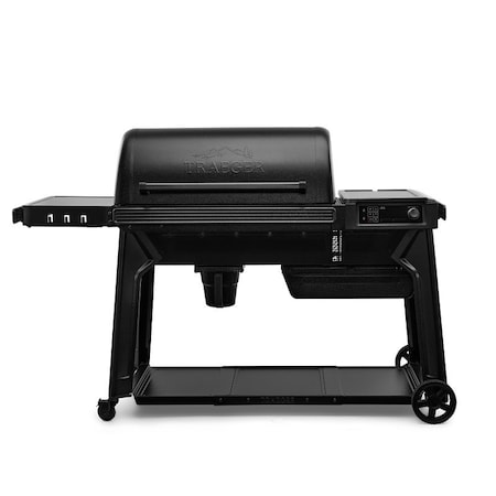 Traeger Woodridge Pro Series Pellet Grill, 585 sq-in Primary Cooking Surface TFB97JLH