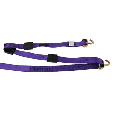Safe N Secure safensecure/2x14/Strap/wSJ&RCDWBest S-2X14SJRCS-DW