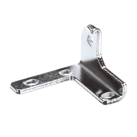 Beverage-Air HINGE BRACKET- BOT RH CHROME LVR 401-840D-03