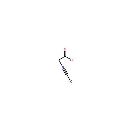 Ak Scientific Potassium 2-isocyanoacetate, tech. (100mg), CAS 58948-98-4 X3794-100mg