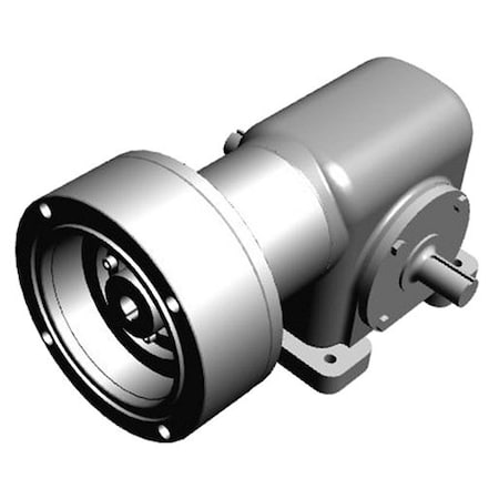 Cone Drive WORM GEAR REDUCER F0440250DBRT03