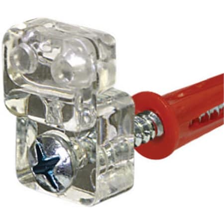 Hillman 122280 Adjustable Mirror Kit 772913