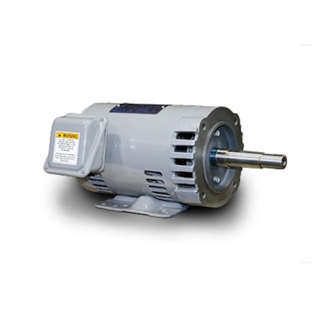 Teco Close Coupled 2.2 kW 3600 RPM 145JP Rolled Steel ODP Motor Pump DJPP0022