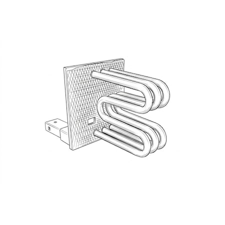 Armstrong Air HEAT EXCHANGER R38999D017