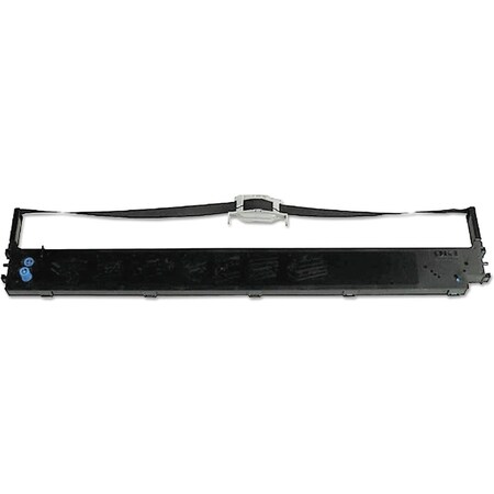 Innovera 44173404 Compatible OKI Printer Ribbon, Black AC-O0621
