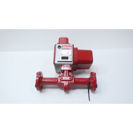 Maxon NORMALLY OPEN VENT VALVE 115V-AC 1-1/2IN 150SMA21-FB22-BB13A0