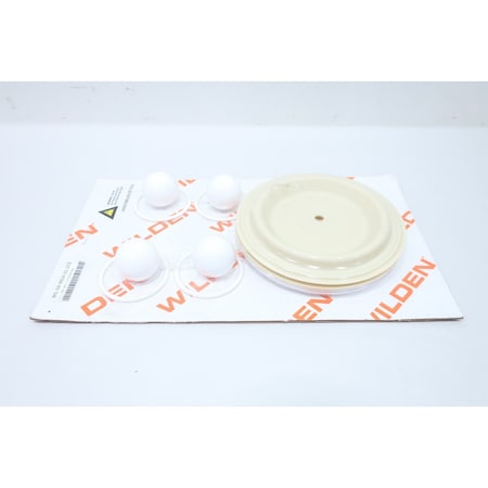 Wilden 1-1/2IN PUMP WET END KIT WIL-04-9824-55-201