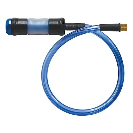 Nu-Calgon Drain Clearing Gun, CO2 Cartridge, 800 psi 4179-01