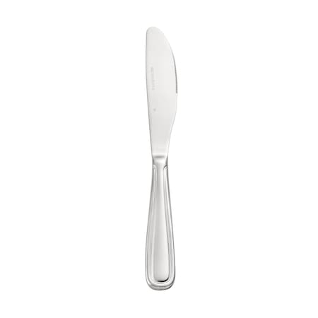 Cac Foodservice CAC Stainless Elite Table Knife 18/8 Extra. Heavy-Weight 9 3/4 in Set of 12, 12PK 8002-15