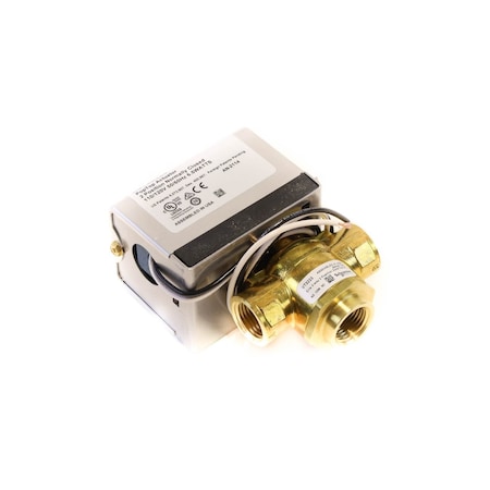 Schneider Electric 1/2 in. npt 3w 4cv 120v NC OnOff VT3223G13B020