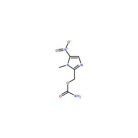 Ak Scientific 1-Methyl-2-(carbamoyloxymethyl)-5-nitroimidazole (1g), CAS 7681-76-7 2693AH-1g