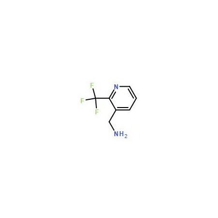 Ak Scientific (2-(Trifluoromethyl)pyridin-3-yl)methanamine (1g), CAS 1056162-06-1 1265AA-1g