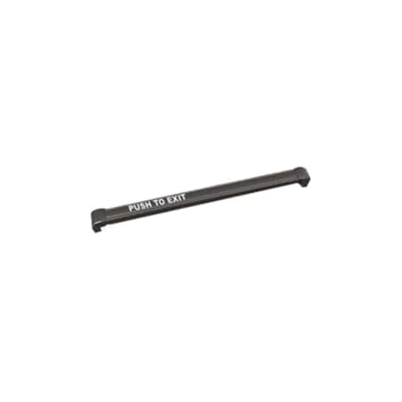Securitron Touch Sense Bar TSB-BK